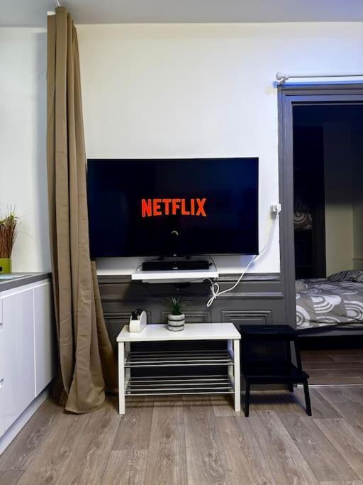 Le Vitton - Appartement Proche Gare Partdieu Villeurbanne Extérieur photo