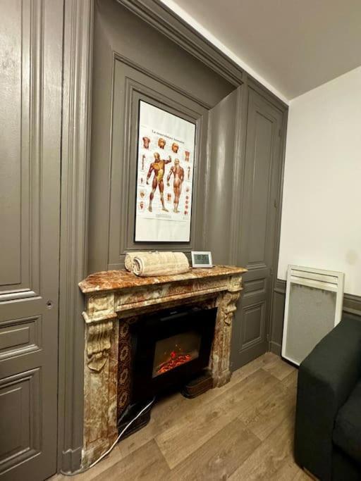 Le Vitton - Appartement Proche Gare Partdieu Villeurbanne Extérieur photo