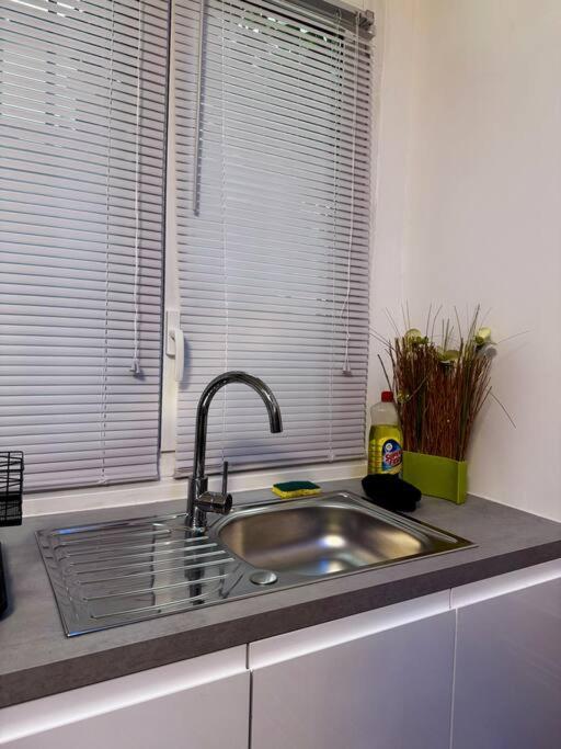 Le Vitton - Appartement Proche Gare Partdieu Villeurbanne Extérieur photo