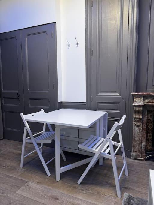 Le Vitton - Appartement Proche Gare Partdieu Villeurbanne Extérieur photo