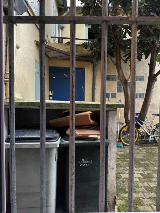 Le Vitton - Appartement Proche Gare Partdieu Villeurbanne Extérieur photo